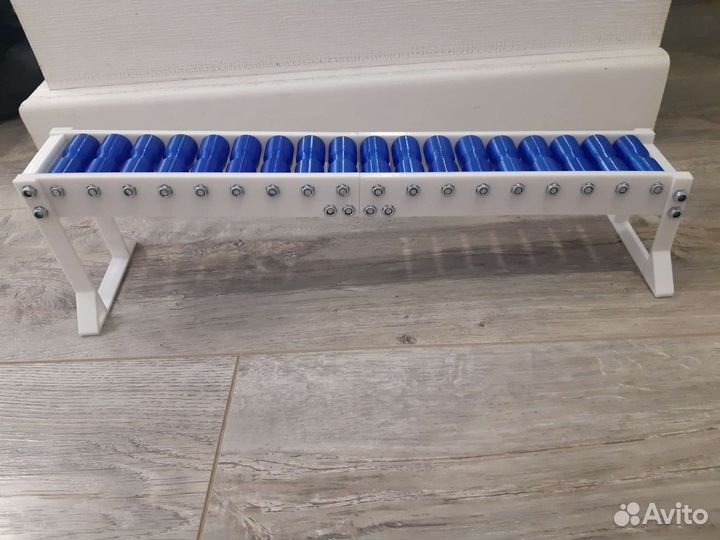 Конвейер, транспортер для бойлов