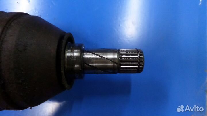 Привод левый передний шрус Опель Астра H Astra