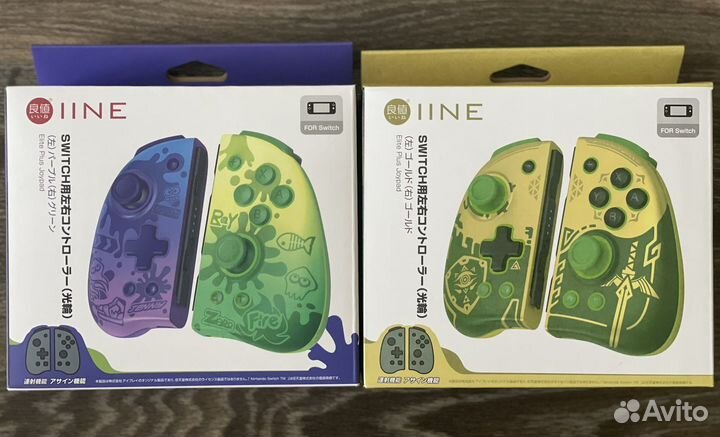 Геймпад для nintendo switch