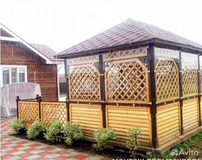 Мягкие окна