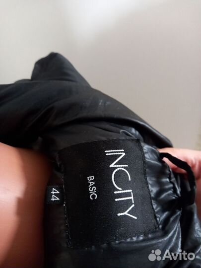 Жилетка incity 44р