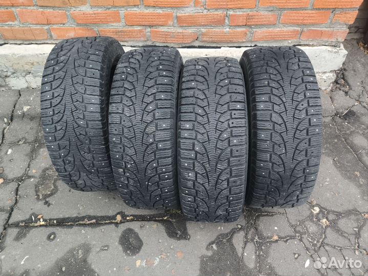 Pirelli Winter Carving Edge 205/55 R16