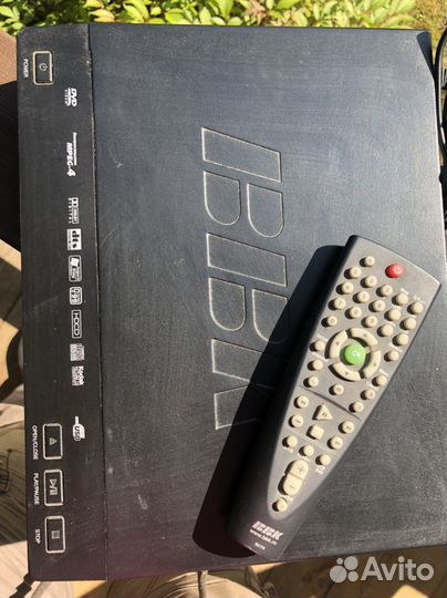 DVD плеер ввк и Видеомагнитофон funai