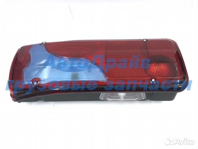 Фонарь задний левый для грузовиков Ман