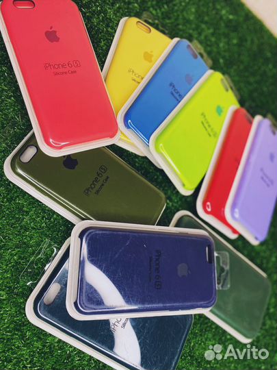 Чехол на iPhone 6-11