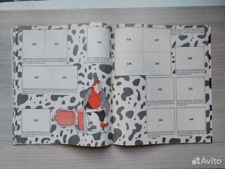 Panini 101 далматинец