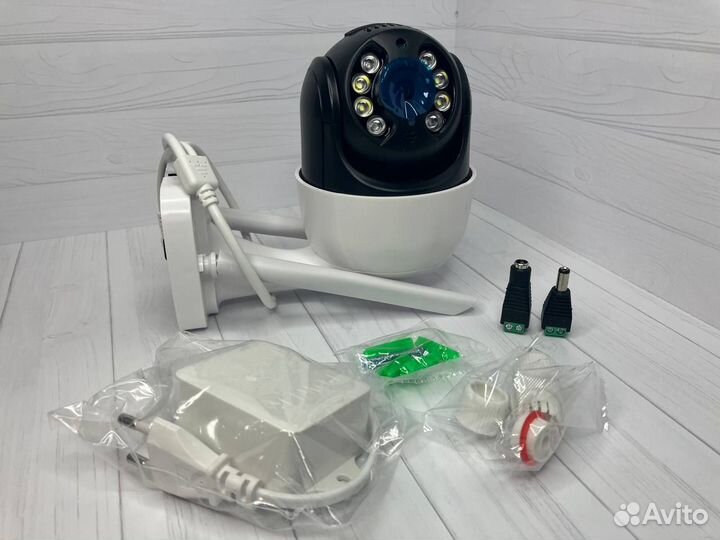 Камера видеонаблюдения уличная - Новая