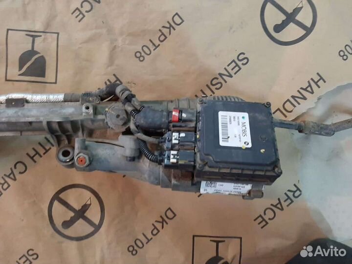 Рулевая рейка Kia Optima 4