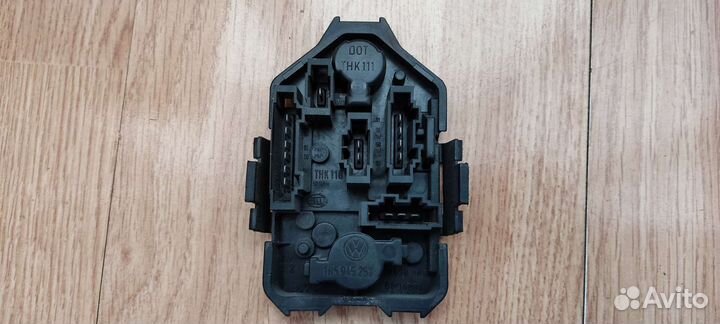 Плата заднего наружного фонаря VW Golf 3 Vento