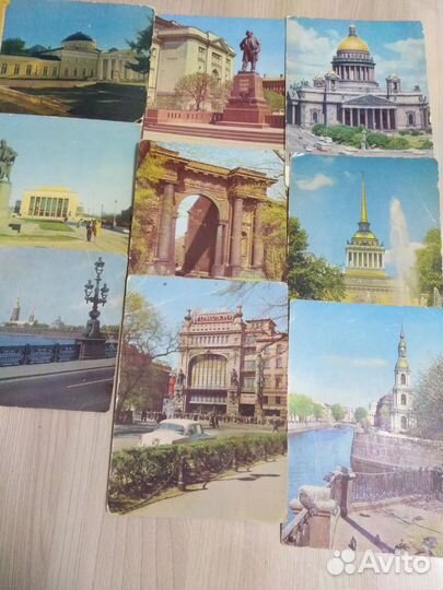 Открытки ретро