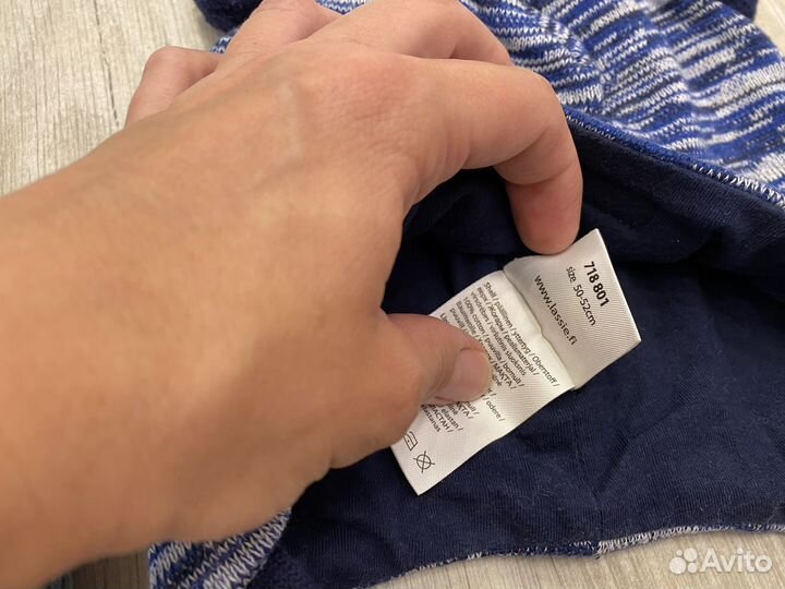 Шапка для мальчика