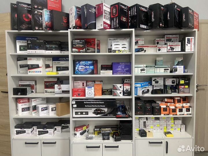 Автомагнитола для Mitsubishi Lancer на Android