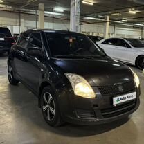 Suzuki Swift 1.3 MT, 2008, 260 000 км, с пробегом, цена 420 000 руб.