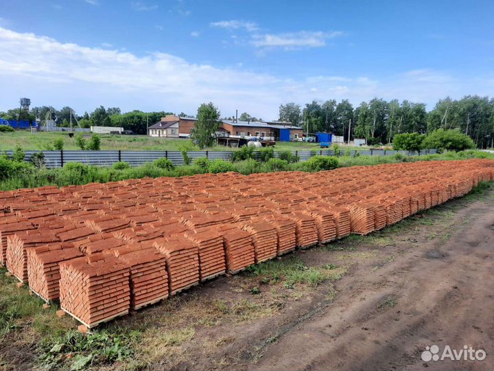 Кирпич М 125 от производителя