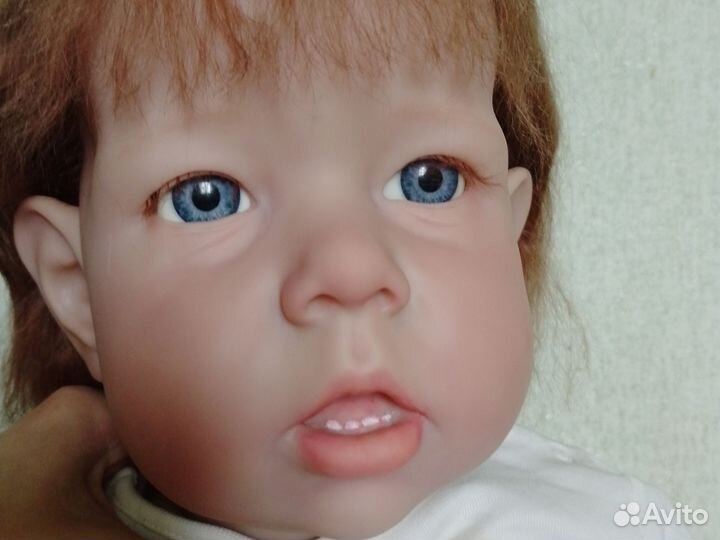 Кукла реборн под заказ