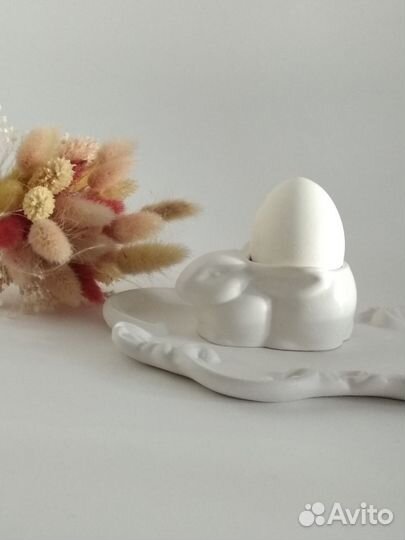 Молд Зайчик Силиконовая форма Заяц