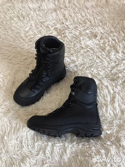 Берцы фарадей мод. 792 спн