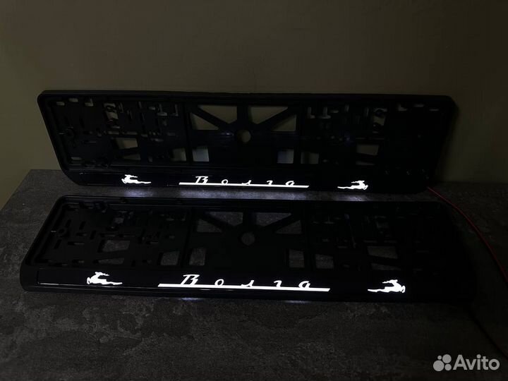 Лед (led) рамки с подсветкой