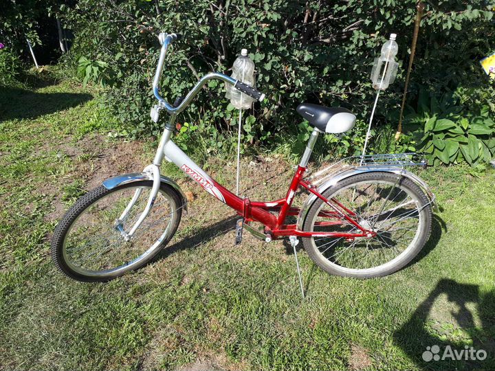 Велосипед бу