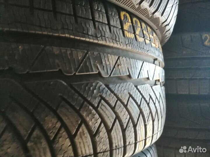 Michelin Pilot Alpin PA4 225/50 R18