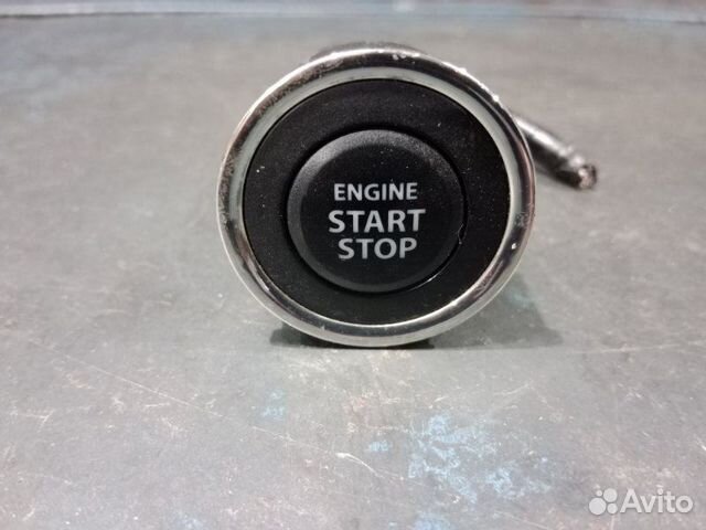 Кнопка Start / Stop Suzuki Kizashi RE