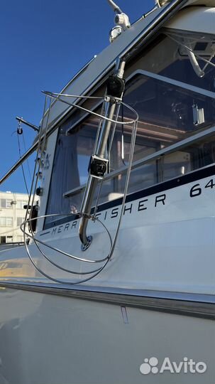 Jeanneau Merry Fisher 645