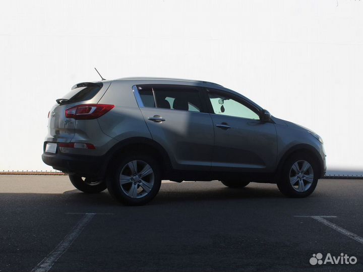 Kia Sportage 2.0 AT, 2010, 230 127 км