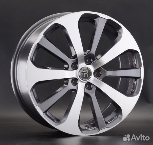 Диски R19 для Kia Sorento Prime Replay Ki 251 GMF