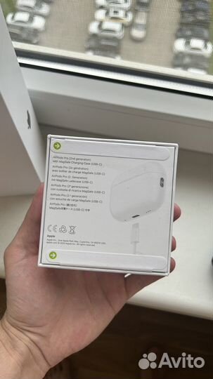 Наушники air pods max и airpods pro 2