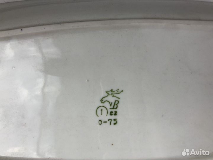 Селедочница. Советский раритет