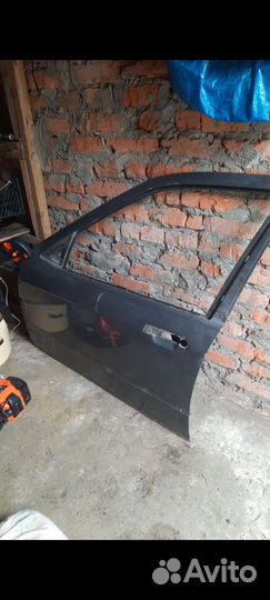 Двери bmw е36 водительская