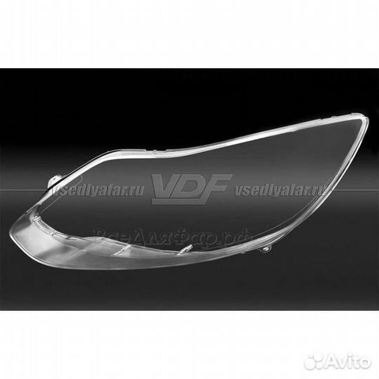 Стекло для фары Ford Focus III (2010-2015) Дореста