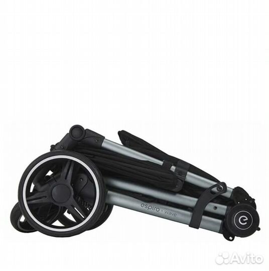 Прогулочная коляска espiro wave