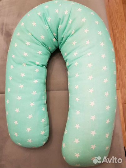 Подушка для беременных и кормящих мам 160см