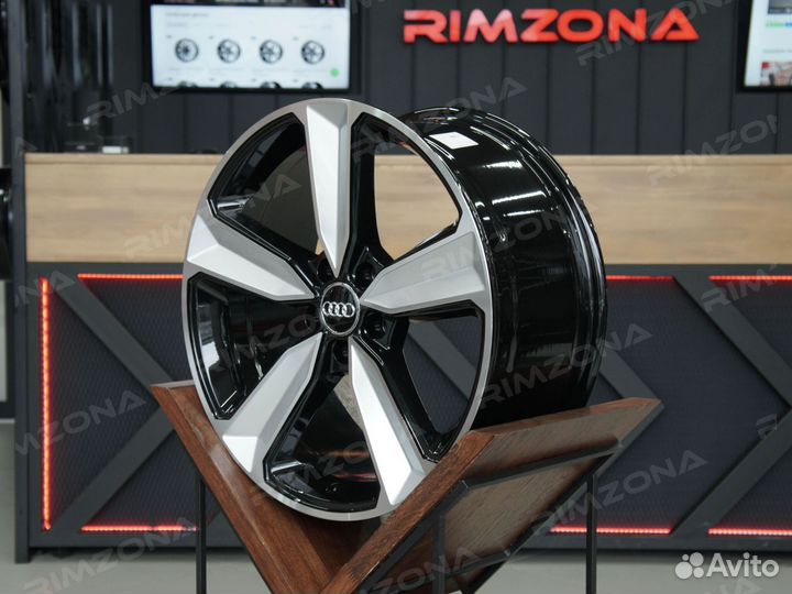 Литые диски RS5 R18 для Audi. Арт1486