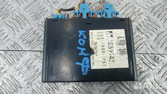 Блок комфорта cadillac CTS 1 (UKR05M302)