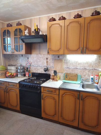 3-к. квартира, 63,8 м², 4/9 эт.