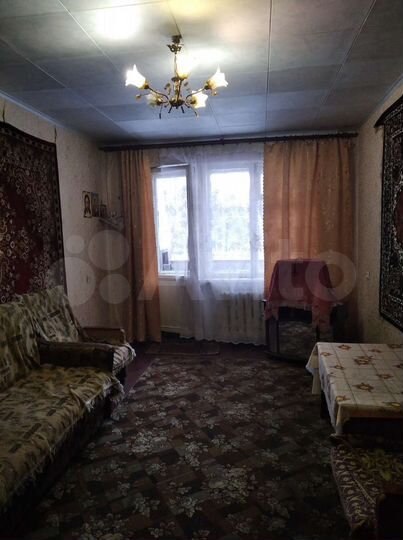 3-к. квартира, 62 м², 2/5 эт.