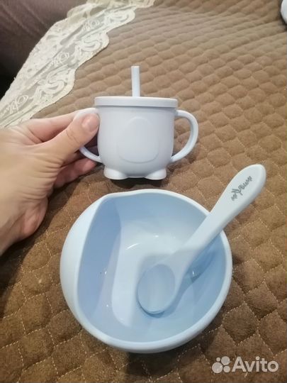 Детская посуда