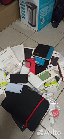 Чехлы новые