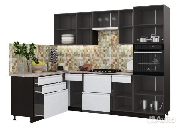 Модульная кухня 