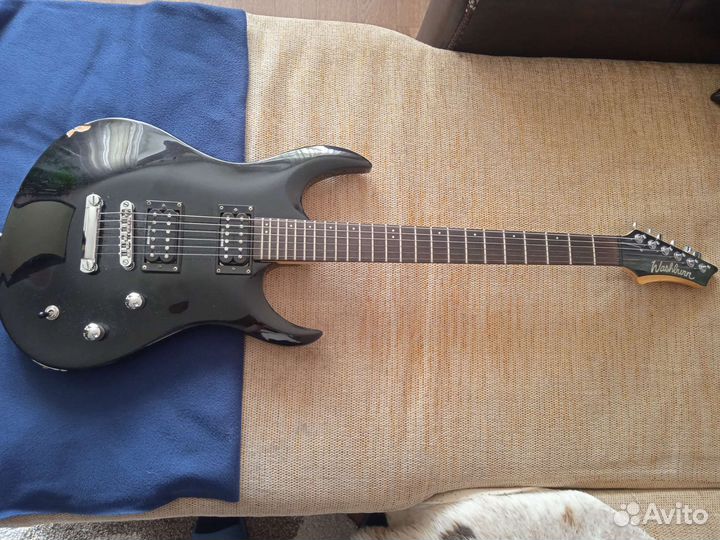 Электро гитара