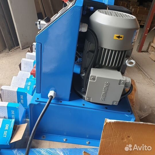 Пресс для рвд шлангов P32Q Finn