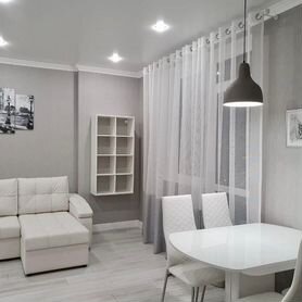 1-к. квартира, 40 м², 17/20 эт.