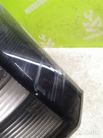 Фонарь задний правый Опель Мерива