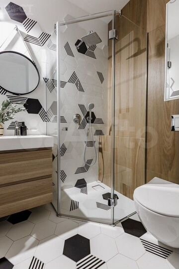 1-к. квартира, 28,7 м², 4/9 эт.