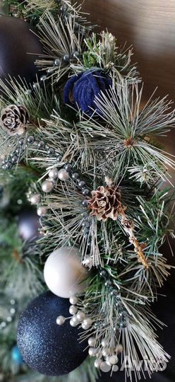 Новогодний венок