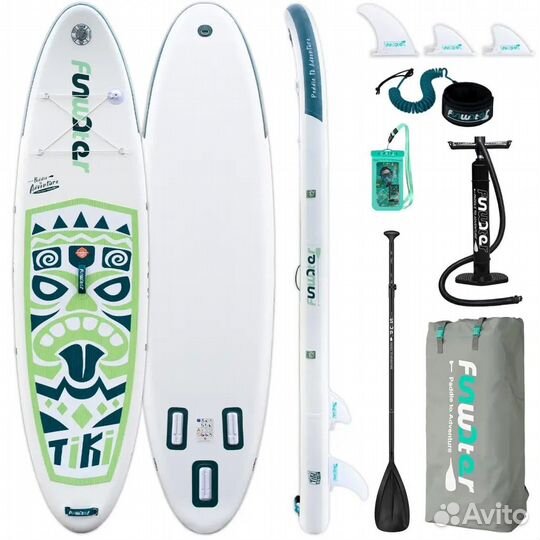 FunWater Tiki 10.6 Сап доска Sup board