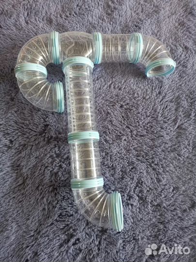 Лабиринт для хомяка