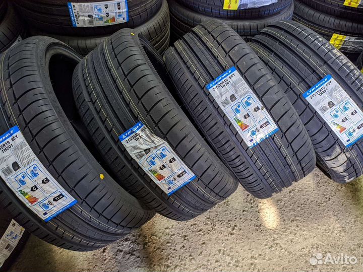 Triangle TH201 215/35 R19 85Y
